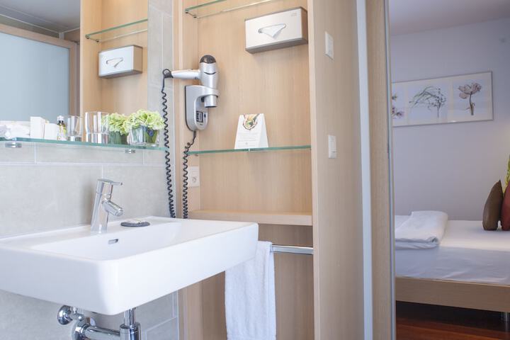 Bathroom Interior Photo