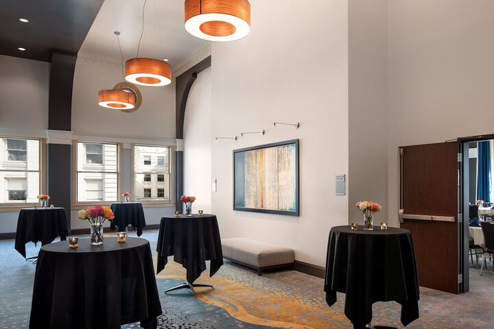 Meeting facility