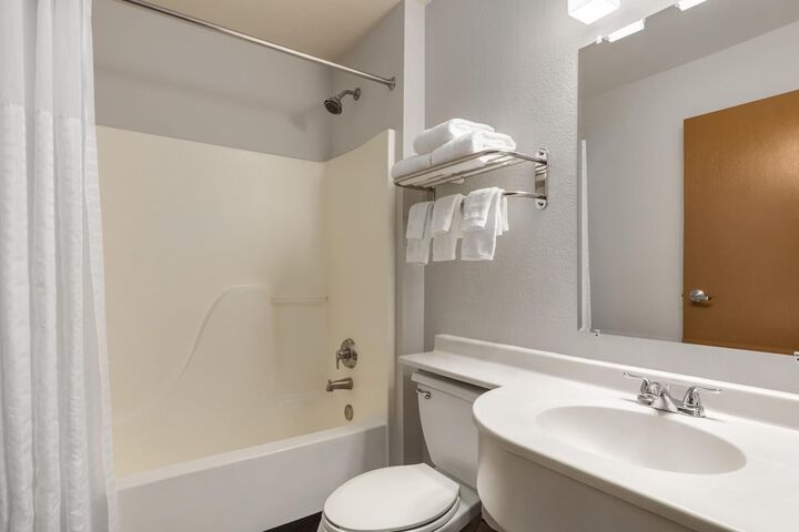 Bathroom Interior Photo