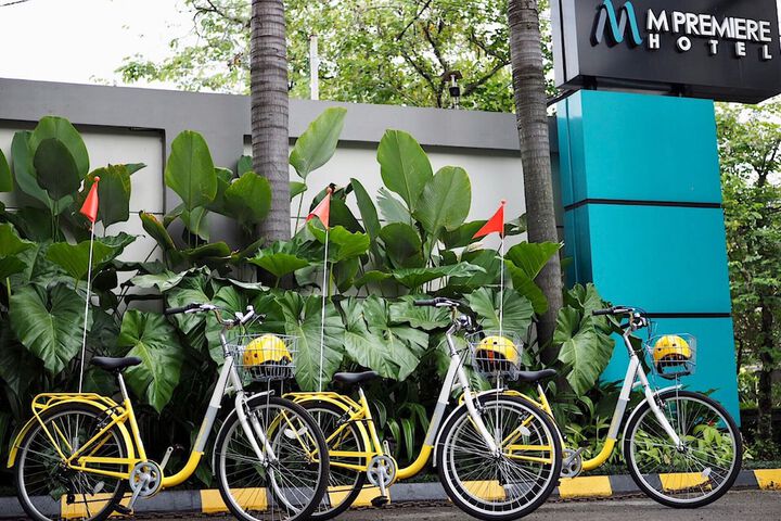 Bicycling