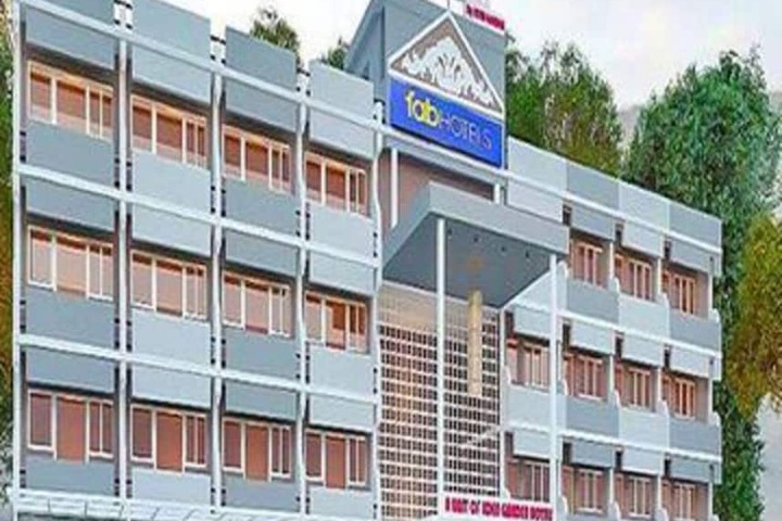 Fabhotel Eden Garden