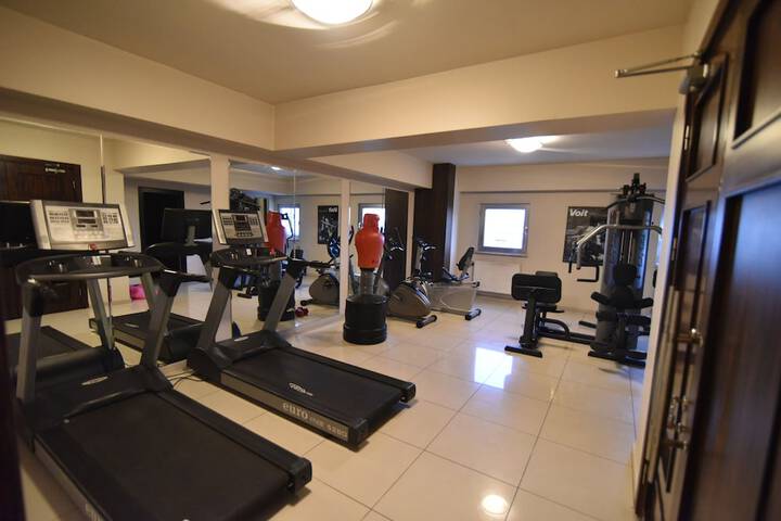 Gym Photos