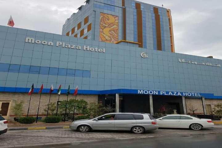 Moon Plaza Hotel in Manama