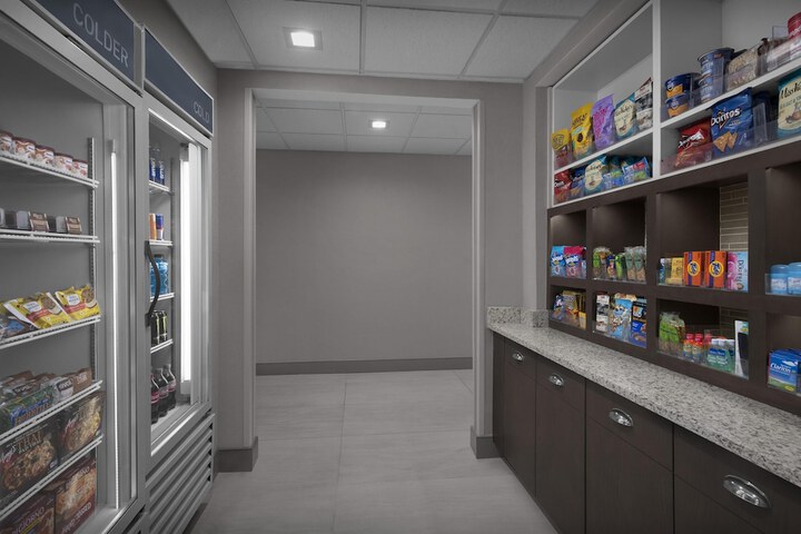 Snack bar
