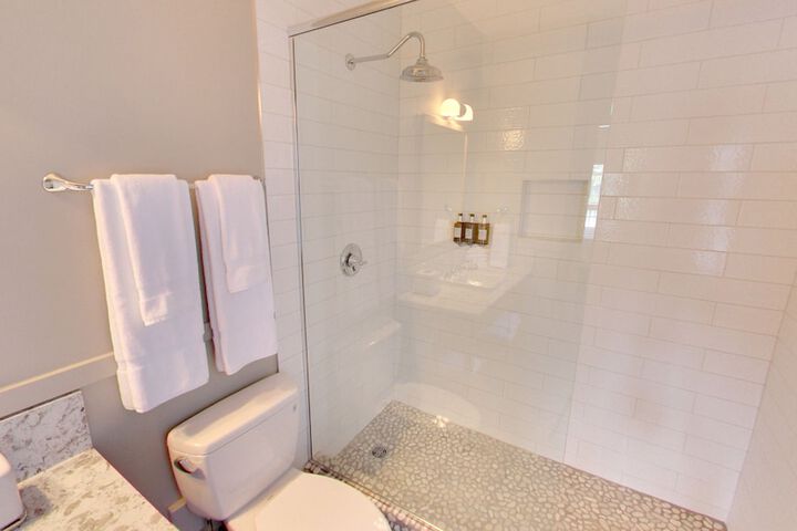 Bathroom Interior Photo
