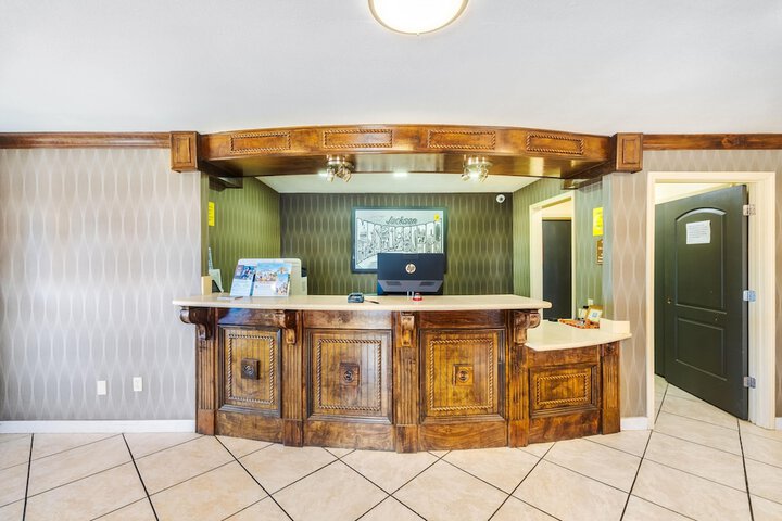 Lobby Entry