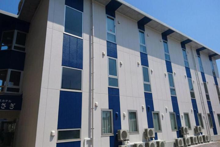 Image of Business Hotel Shirasagi Kanoya
