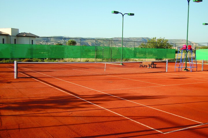 Tennis and Basketball Courts 112 of 146