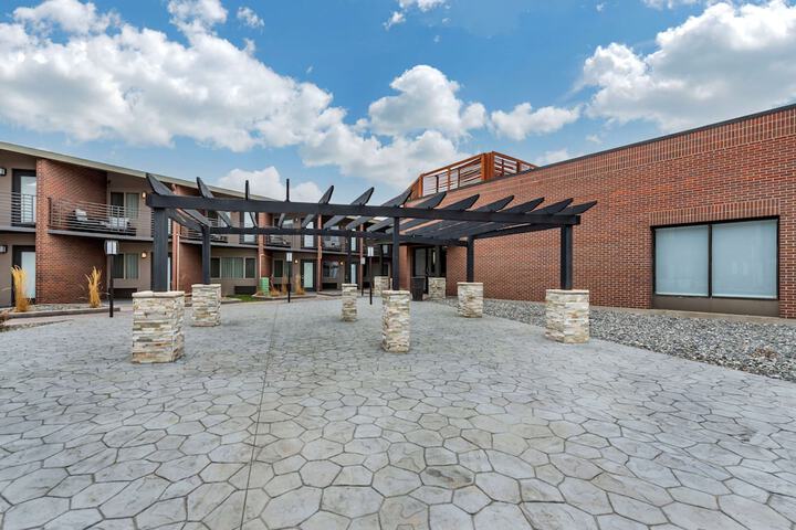 BBQ/picnic area