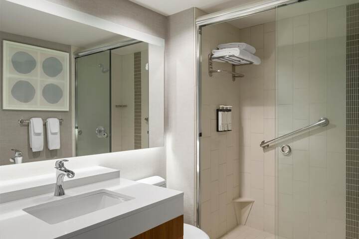 Restrooms