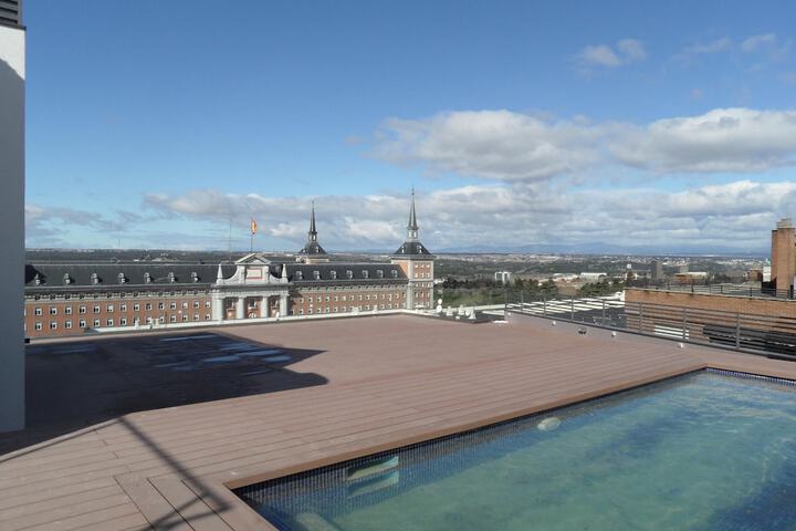 Pools & Facilities