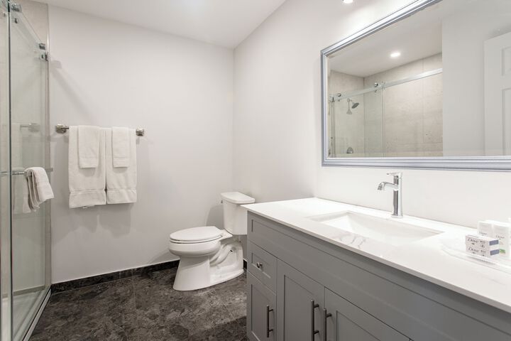 Bath Interior