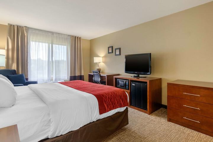 1 King Bed Accessible (4 of 18)