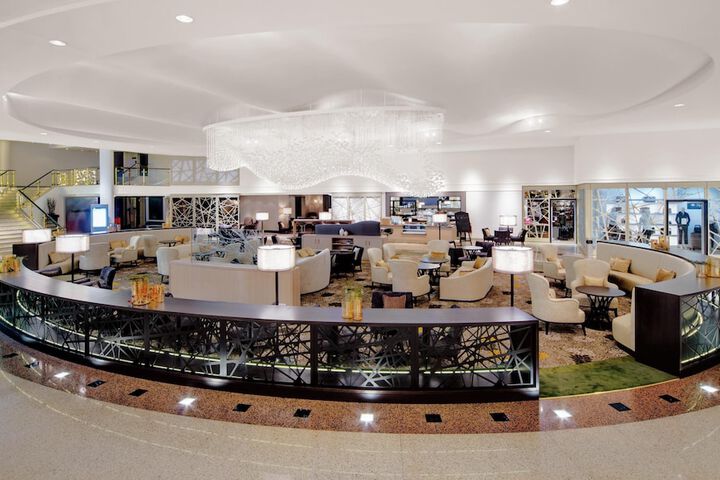 Guest Lobby