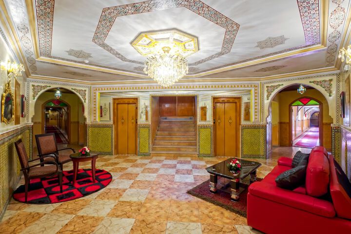 Hotel Interior 29 of 34
