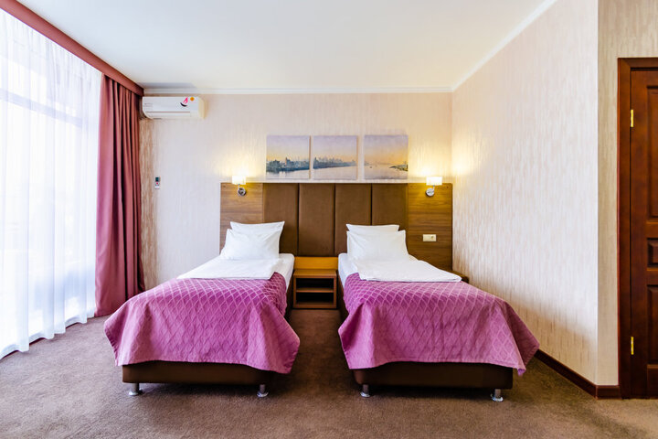 NOI HOTEL KROPOTKIN CENTRE SHOSSEYNAYA