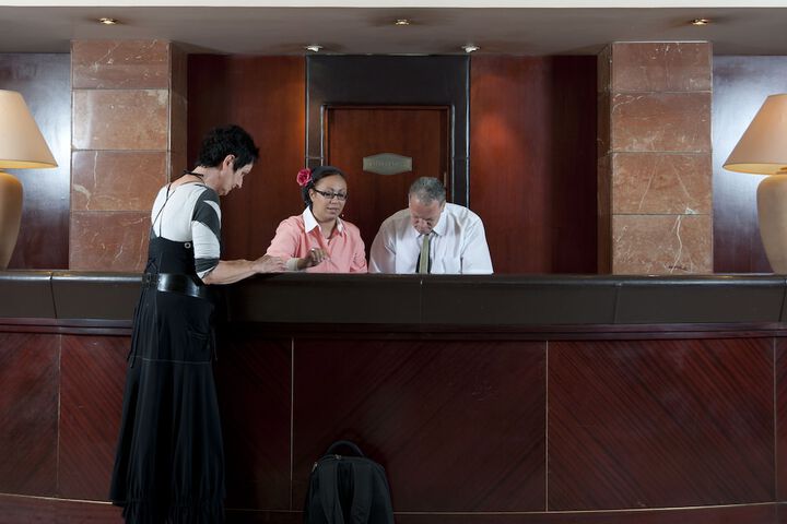 Reception