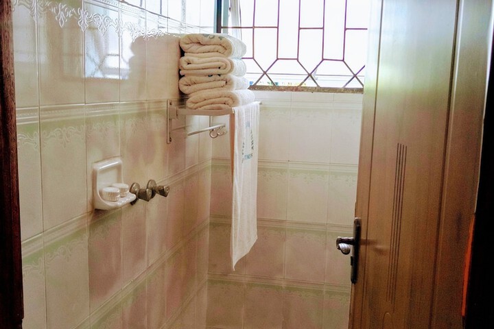 Clean Restrooms