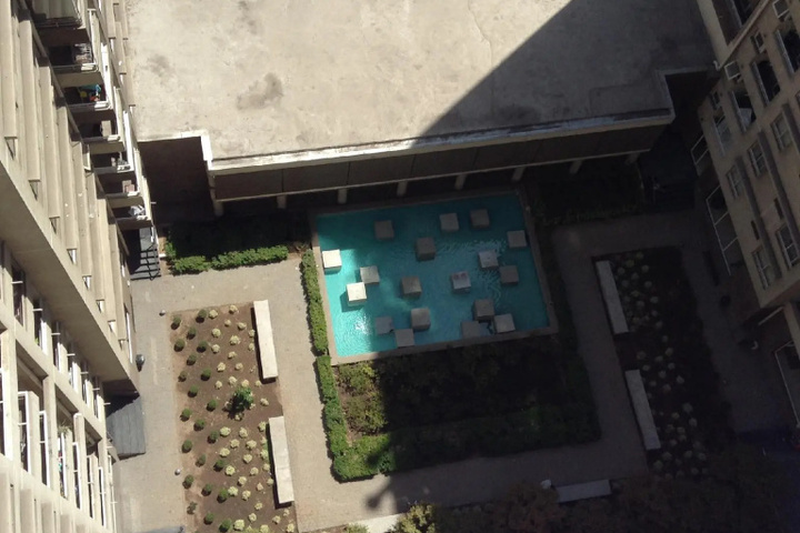 Exterior of Tour Apart Hotel