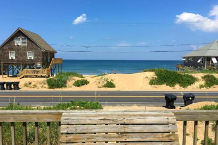 Beautiful Sunrises in Kitty Hawk Beach, NC