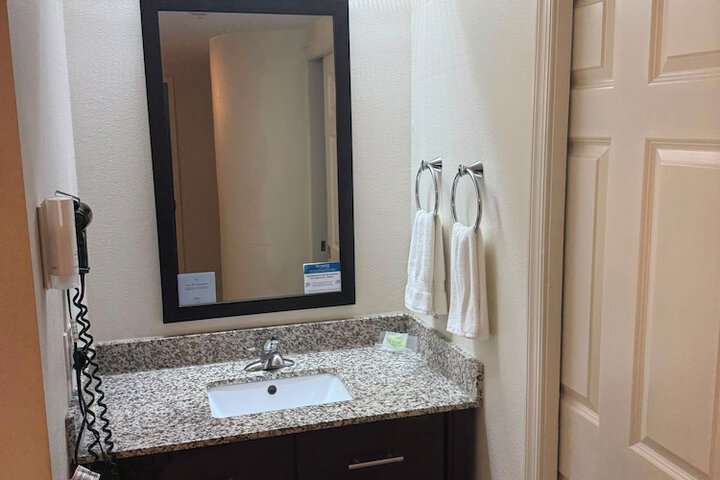 Restrooms