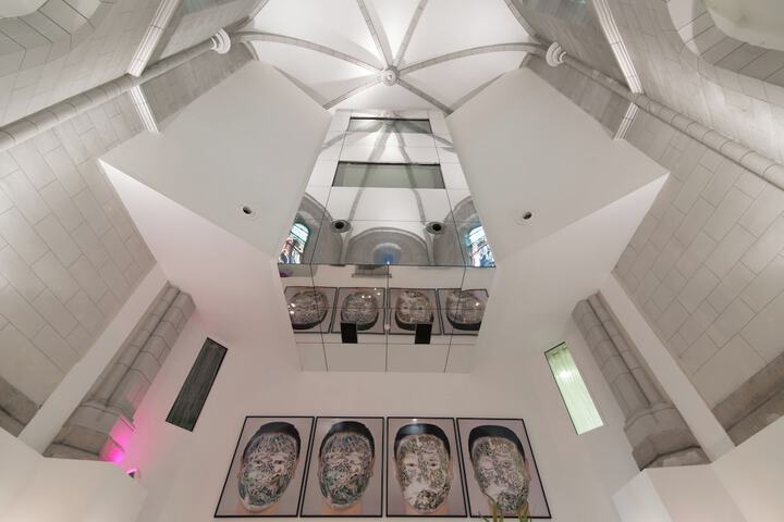 Lobby Entry