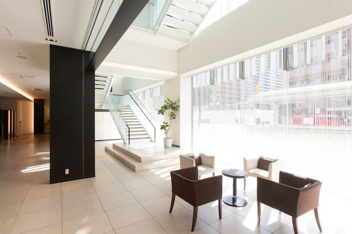 Guest Lobby