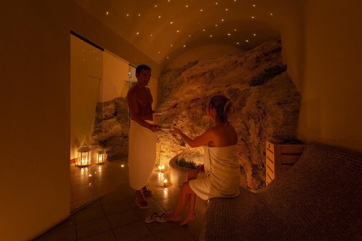 Relaxing Spa