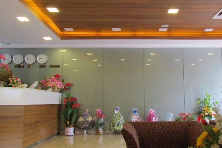 Concierge desk