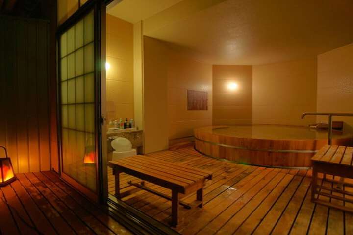Relaxing Spa