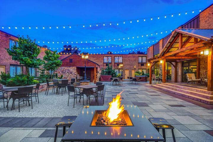 Courtyard