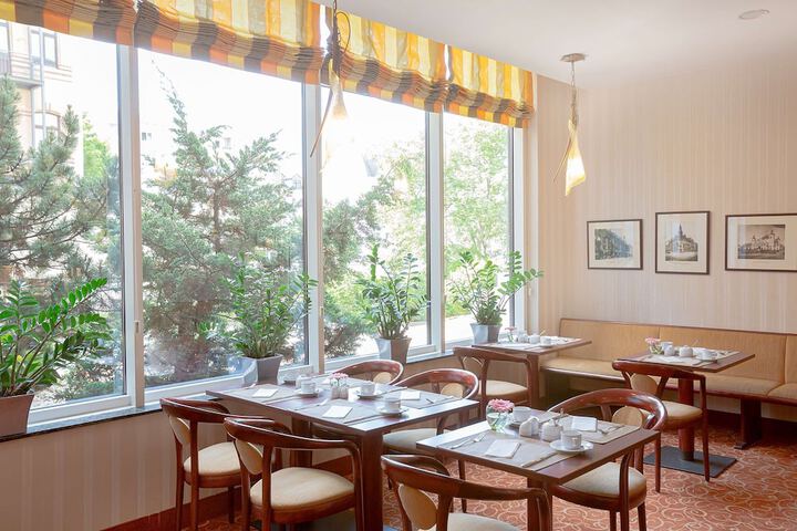 Restaurants