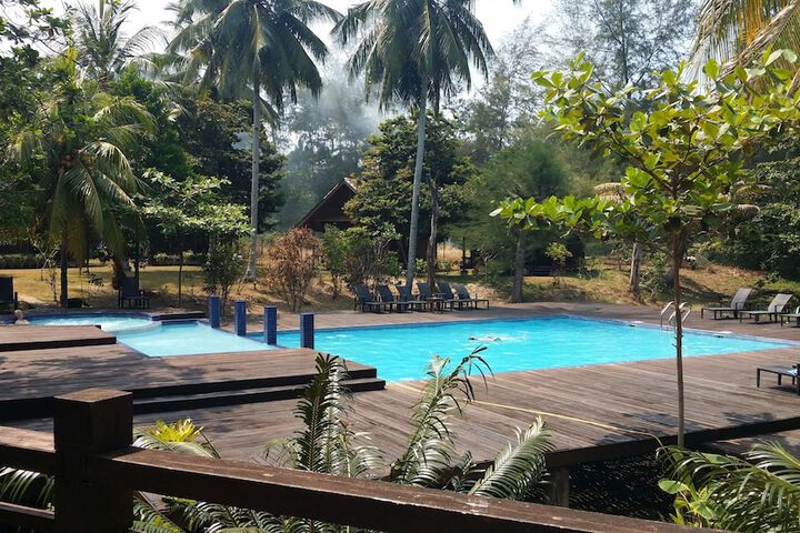 Pool Hotel