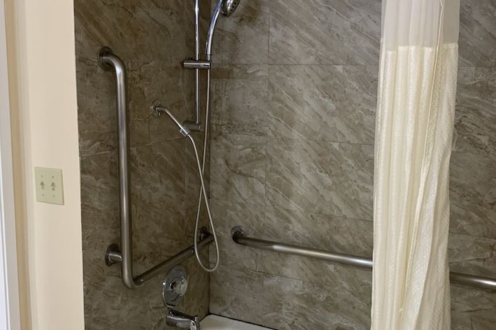 Queen Bed Accessible (9 of 23)