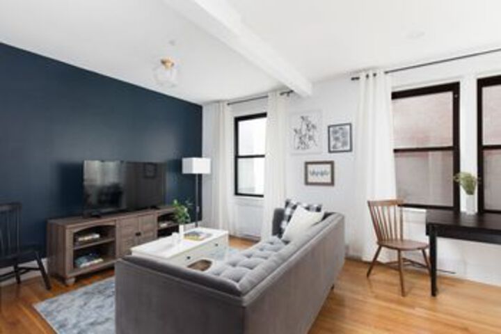 Stunning 1BR in Theater District by Sonder