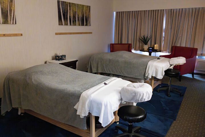 Spa Menu