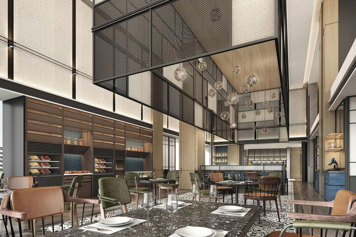 Shuguang International Hotel Kunshan