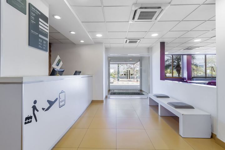 Lobby Photos
