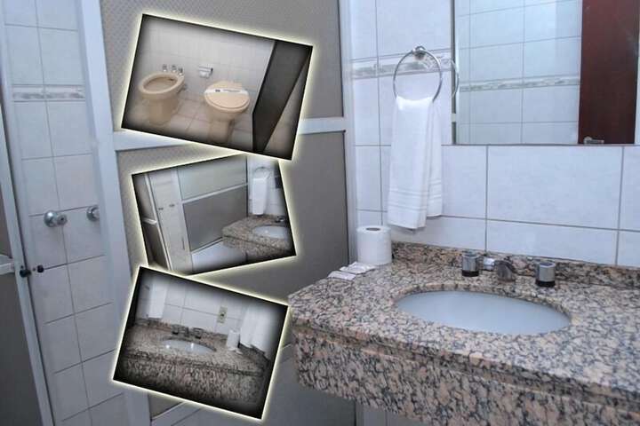 Clean Restrooms