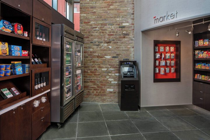 Property amenity