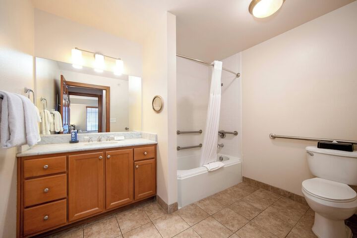 Restrooms