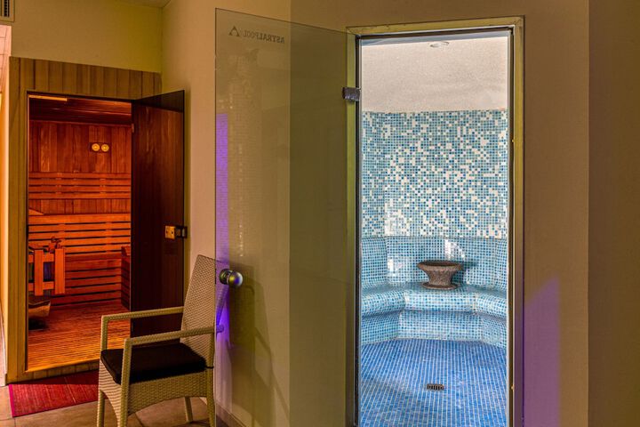 Spa and Wellness