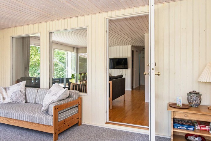 Image of 6 Person Holiday Home in Skjern