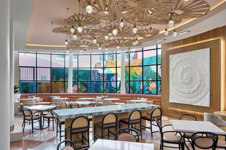 Meeting facility