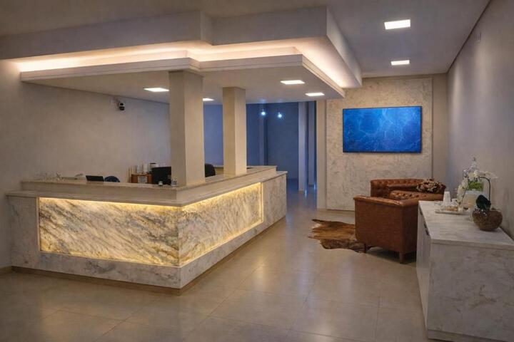 Rosas Hotel in Toledo