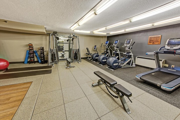 Hotel Gym Photos