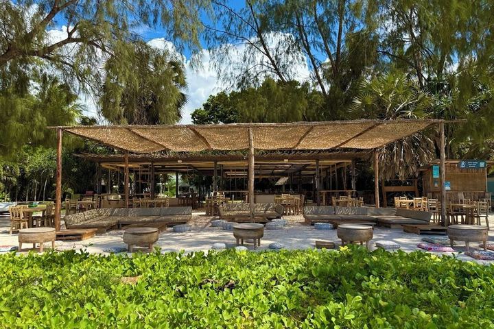 Galu Ecolodge in Diani Beach