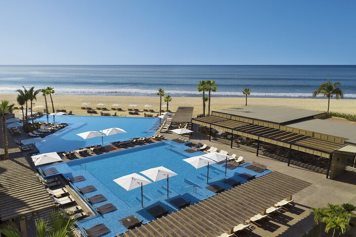 Exterior of Krystal Grand Los Cabos - All inclusive