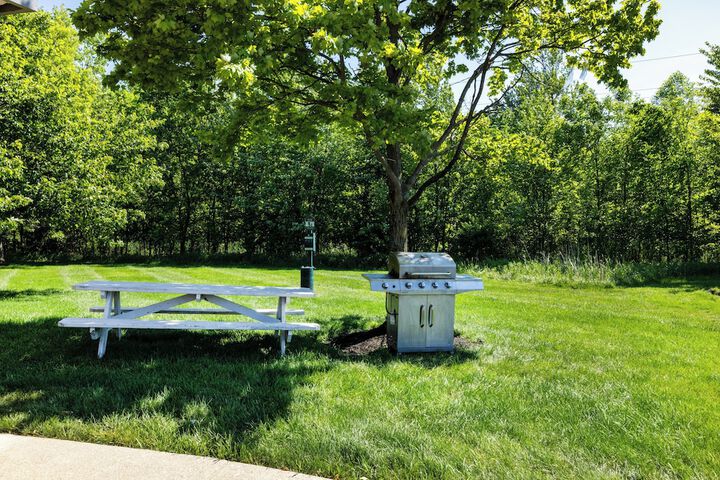 BBQ/picnic area