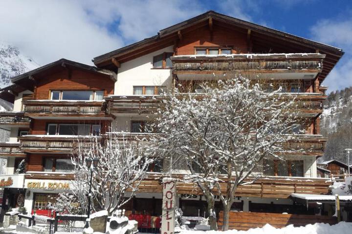 Hotel Moulin